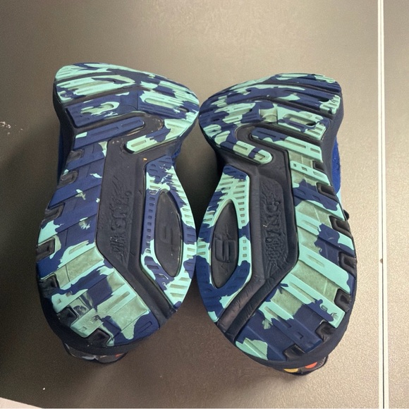 Brooks Launch 9 Shoes Womens 8.5 RMA Bowl O' Cereal Running Walking - Picture 7 of 8